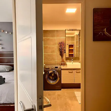 Apartamento La Defense Panoramic Terrace And Parking Courbevoie