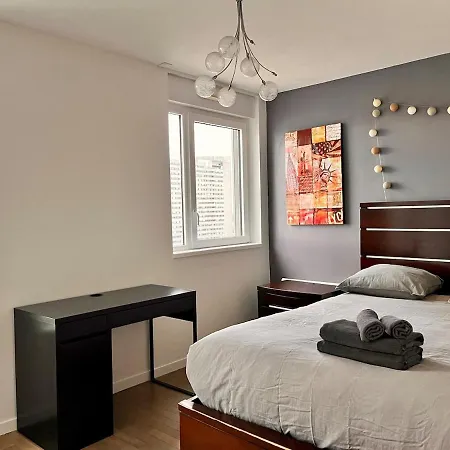 La Defense Panoramic Terrace And Parking *